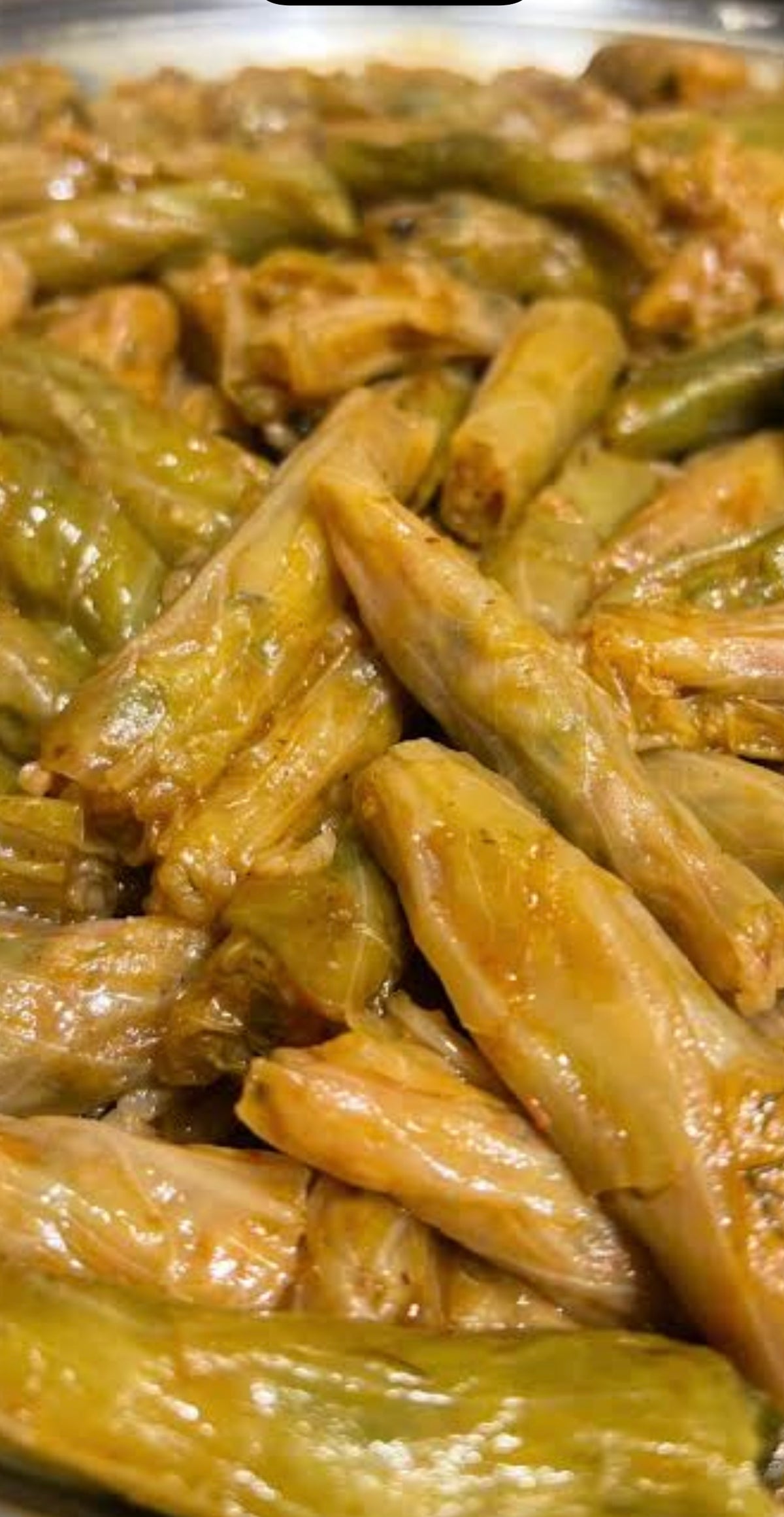 Stuffed Cabbage