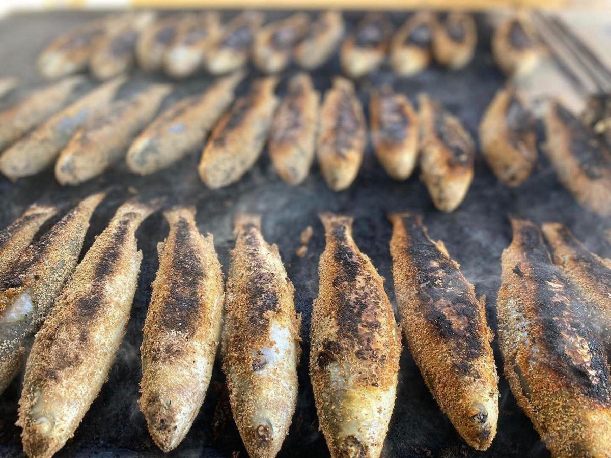 Sahleya Fish